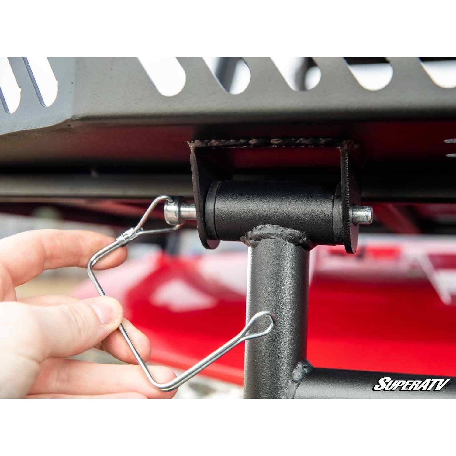 Polaris Ranger 1000 Hood Rack Charlie | SuperATV