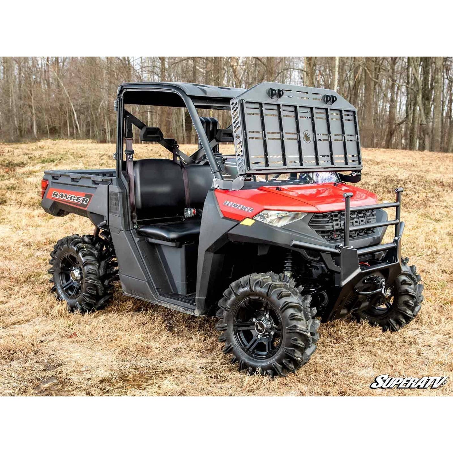 Polaris Ranger 1000 Hood Rack Charlie | SuperATV
