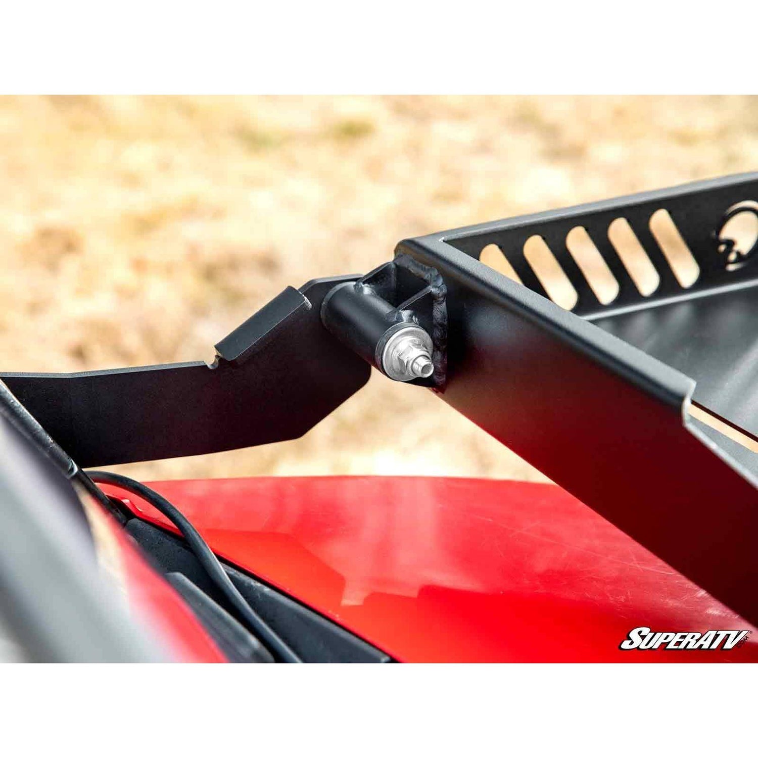 Polaris Ranger 1000 Hood Rack Charlie | SuperATV