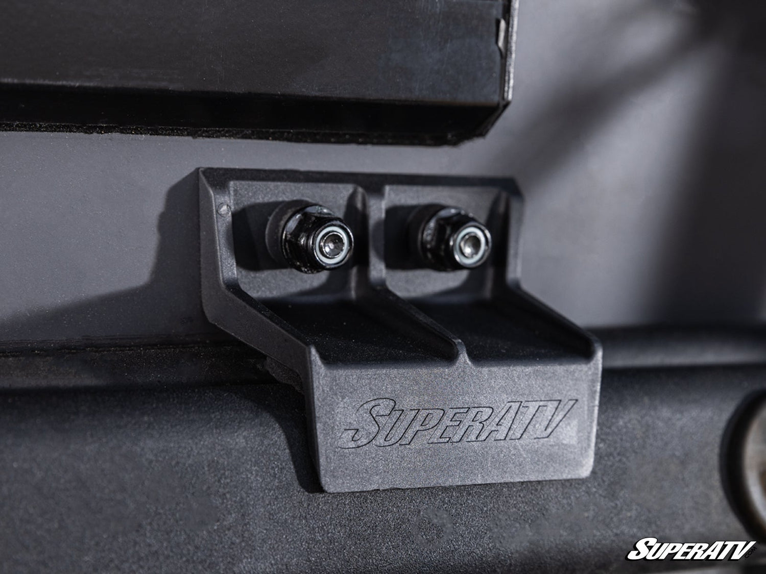 Polaris Ranger XD 1500 Rear Glass Windshield