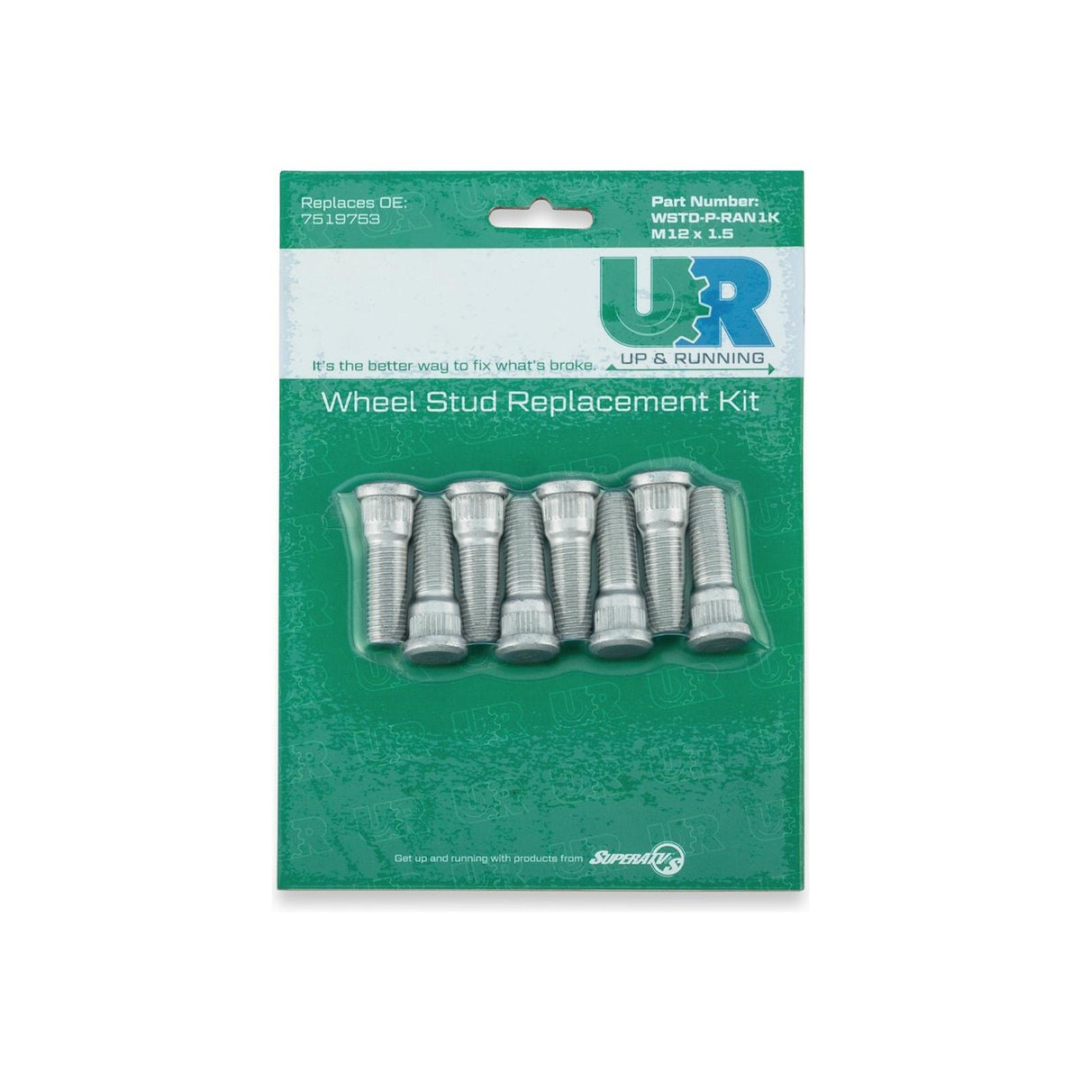 Polaris General Wheel Studs