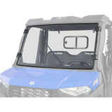 Polaris Ranger SP 570 Scratch Resistant Full Windshield | SuperATV