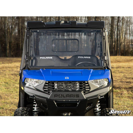 Polaris Ranger SP 570 Scratch Resistant Full Windshield | SuperATV