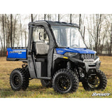 Polaris Ranger SP 570 Scratch Resistant Full Windshield | SuperATV