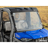 Polaris Ranger SP 570 Scratch Resistant Full Windshield | SuperATV