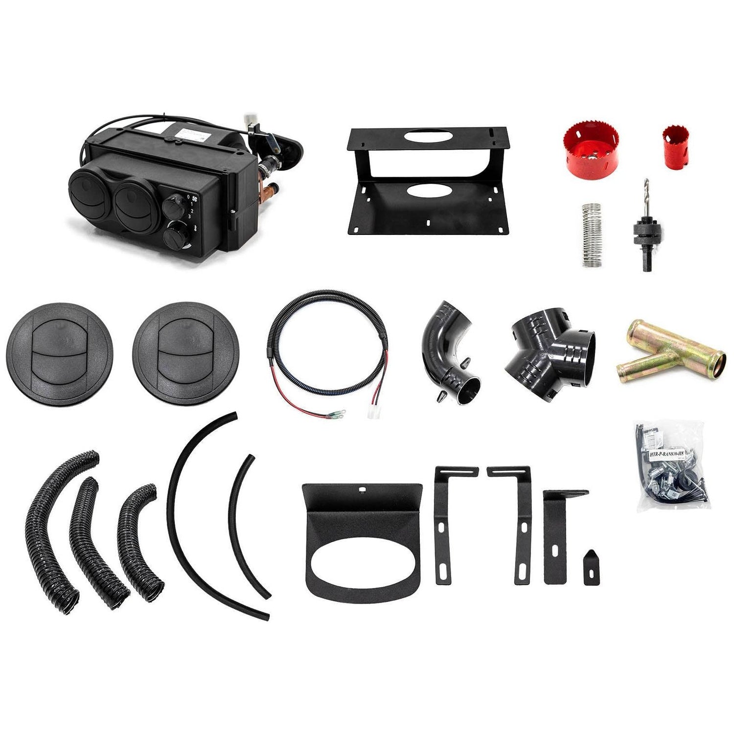 Polaris Ranger XP 900 Cab Heater | SuperATV