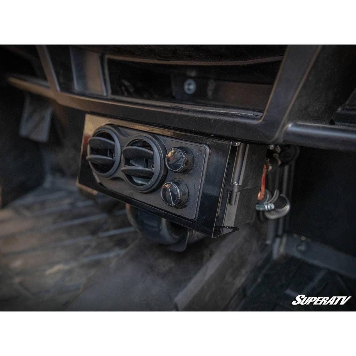 Polaris Ranger XP 900 Cab Heater | SuperATV