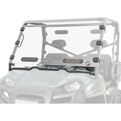 Polaris Ranger Full-Size 570 Vented Full Windshield | SuperATV