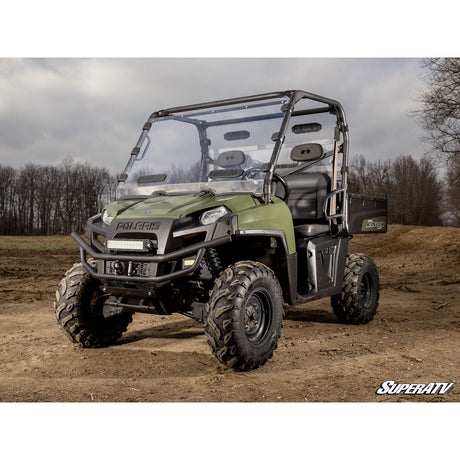 Polaris Ranger Full-Size 570 Vented Full Windshield | SuperATV