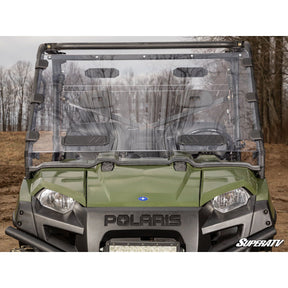 Polaris Ranger Full-Size 570 Vented Full Windshield | SuperATV