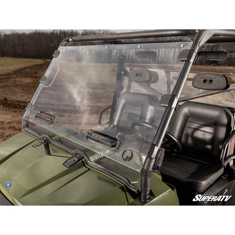 Polaris Ranger Full-Size 570 Vented Full Windshield | SuperATV