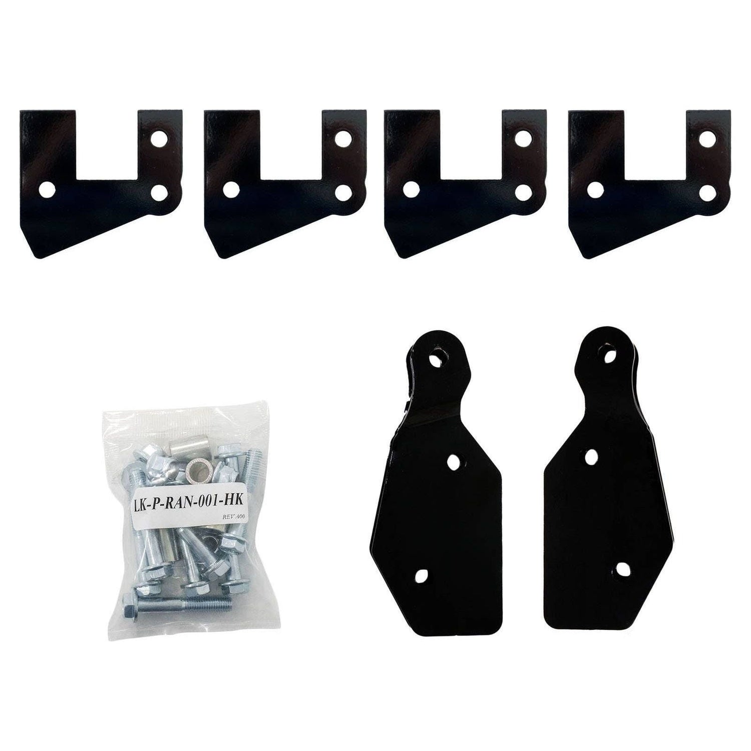 Polaris Ranger XP 1000 3" Lift Kit | SuperATV