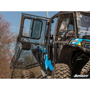 Polaris RZR XP 4 1000 Cab Enclosure Doors | SuperATV