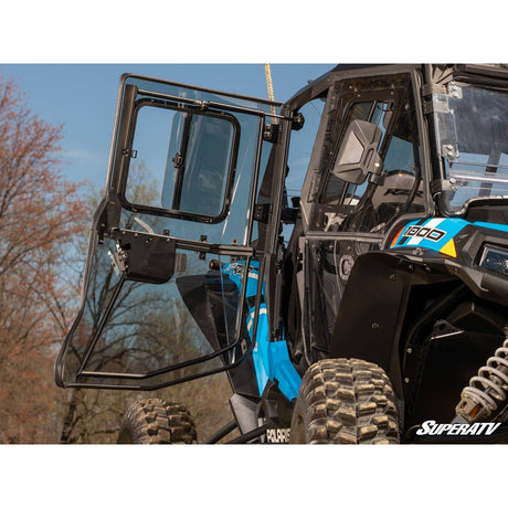 Polaris RZR XP 4 Turbo Cab Enclosure Doors | SuperATV