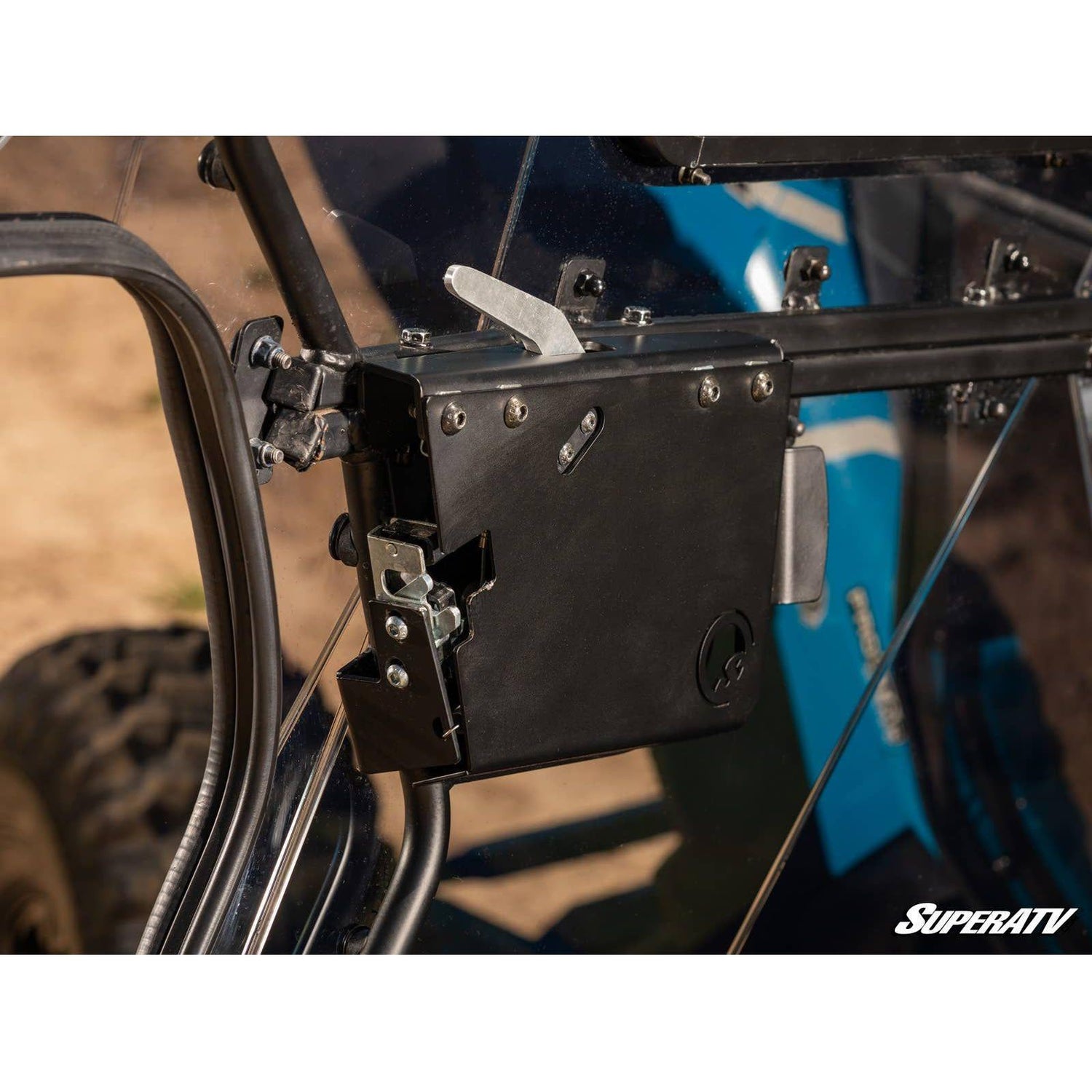 Polaris RZR XP 4 Turbo Cab Enclosure Doors | SuperATV