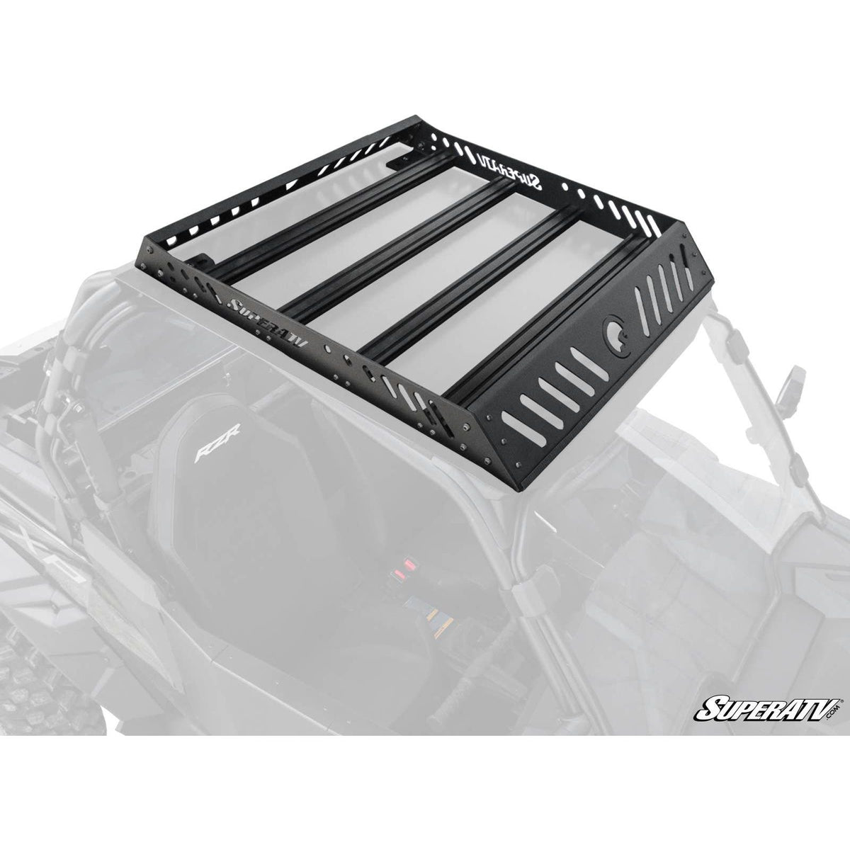 Polaris RZR XP Turbo Outfitter Sport Roof Rack | SuperATV