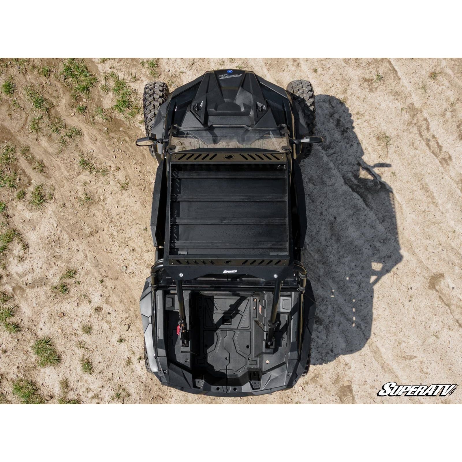 Polaris RZR XP Turbo Outfitter Sport Roof Rack | SuperATV