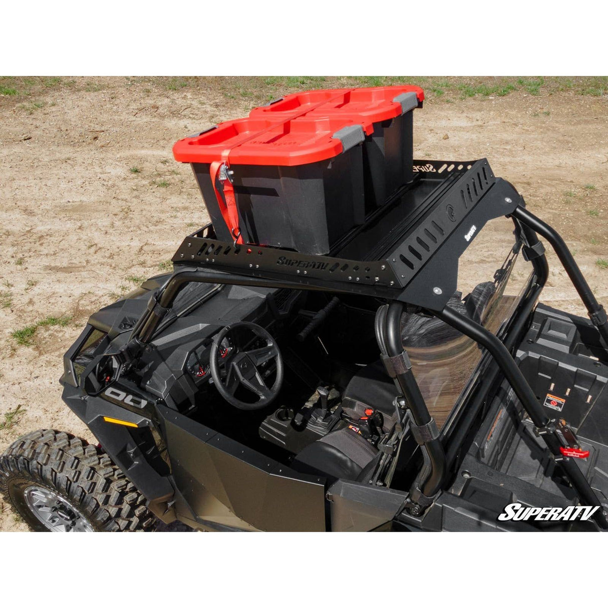 Polaris RZR S 900 Outfitter Sport Roof Rack | SuperATV