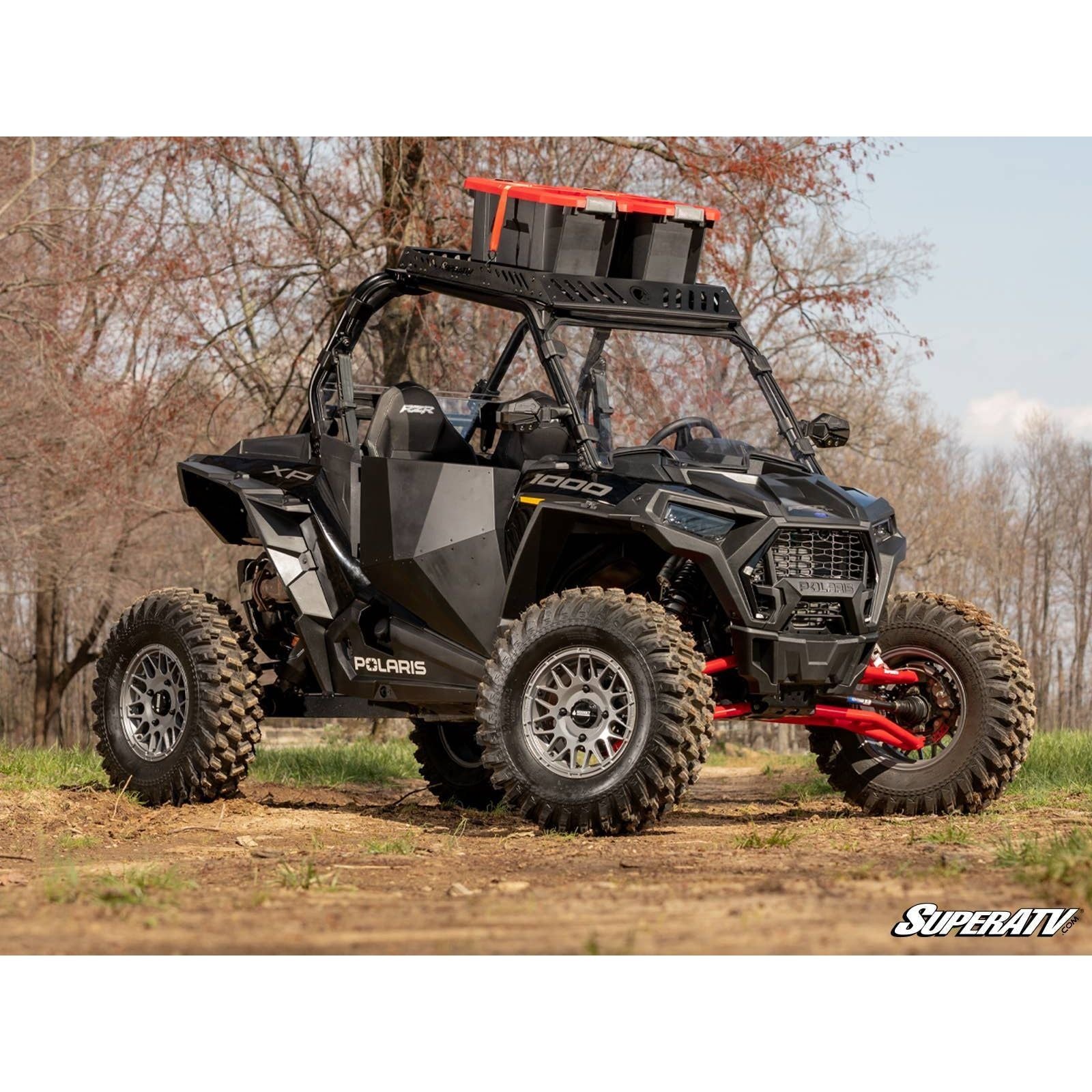 Polaris RZR 900 Outfitter Sport Roof Rack | SuperATV