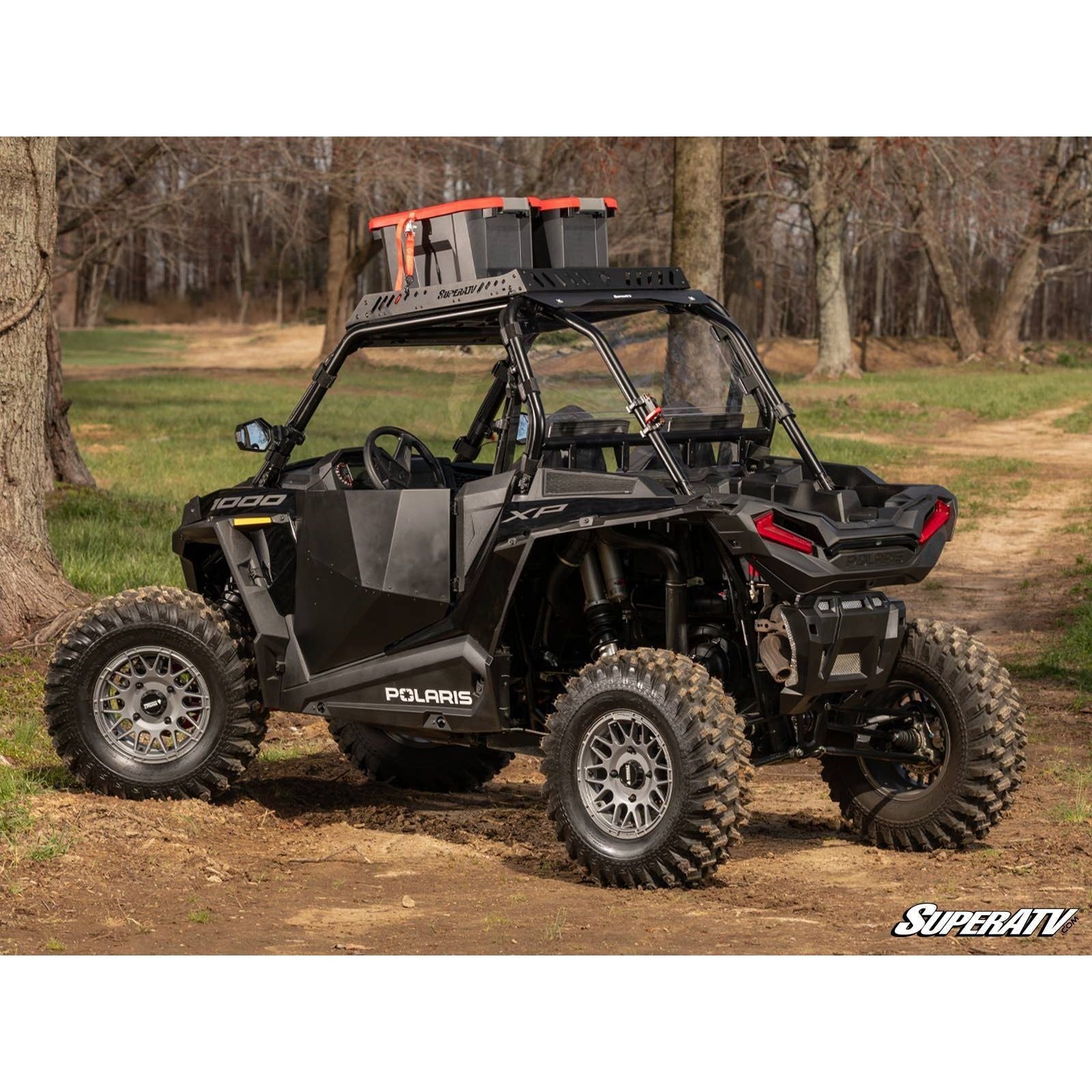 Polaris RZR XP Turbo Outfitter Sport Roof Rack | SuperATV