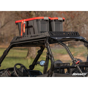 Polaris RZR XP Turbo Outfitter Sport Roof Rack | SuperATV