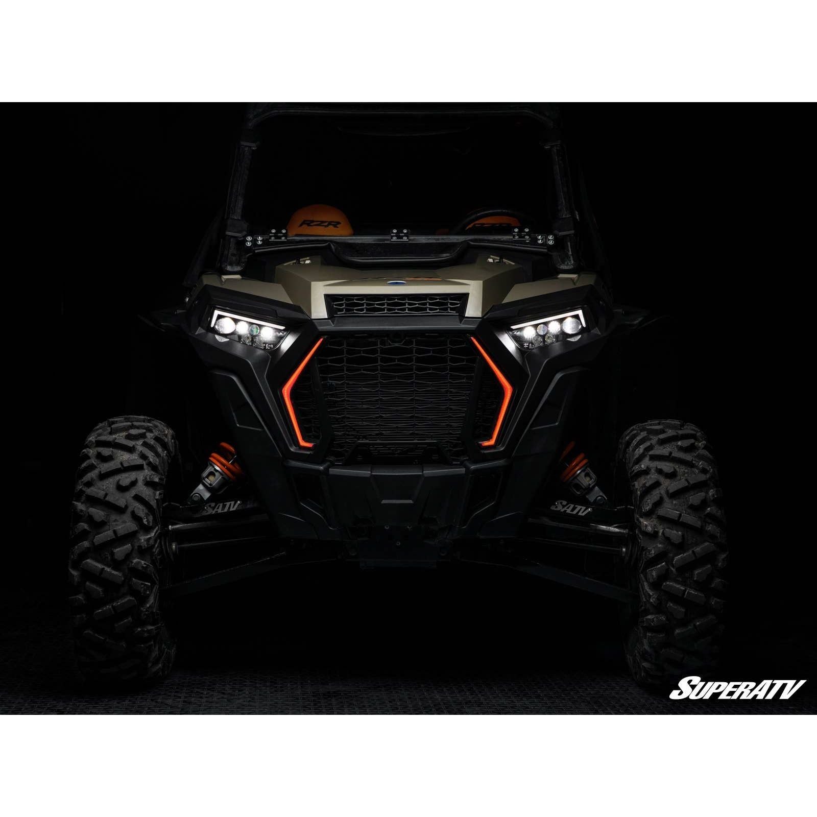 Polaris RZR XP 1000 Deluxe Self Canceling Turn Signal Kit | SuperATV