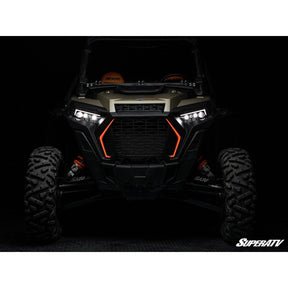 Polaris RZR XP 1000 Deluxe Self Canceling Turn Signal Kit | SuperATV