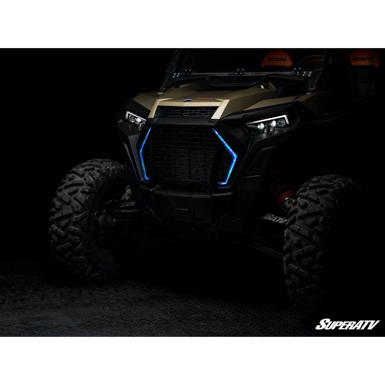 Polaris RZR XP 1000 Deluxe Self Canceling Turn Signal Kit | SuperATV