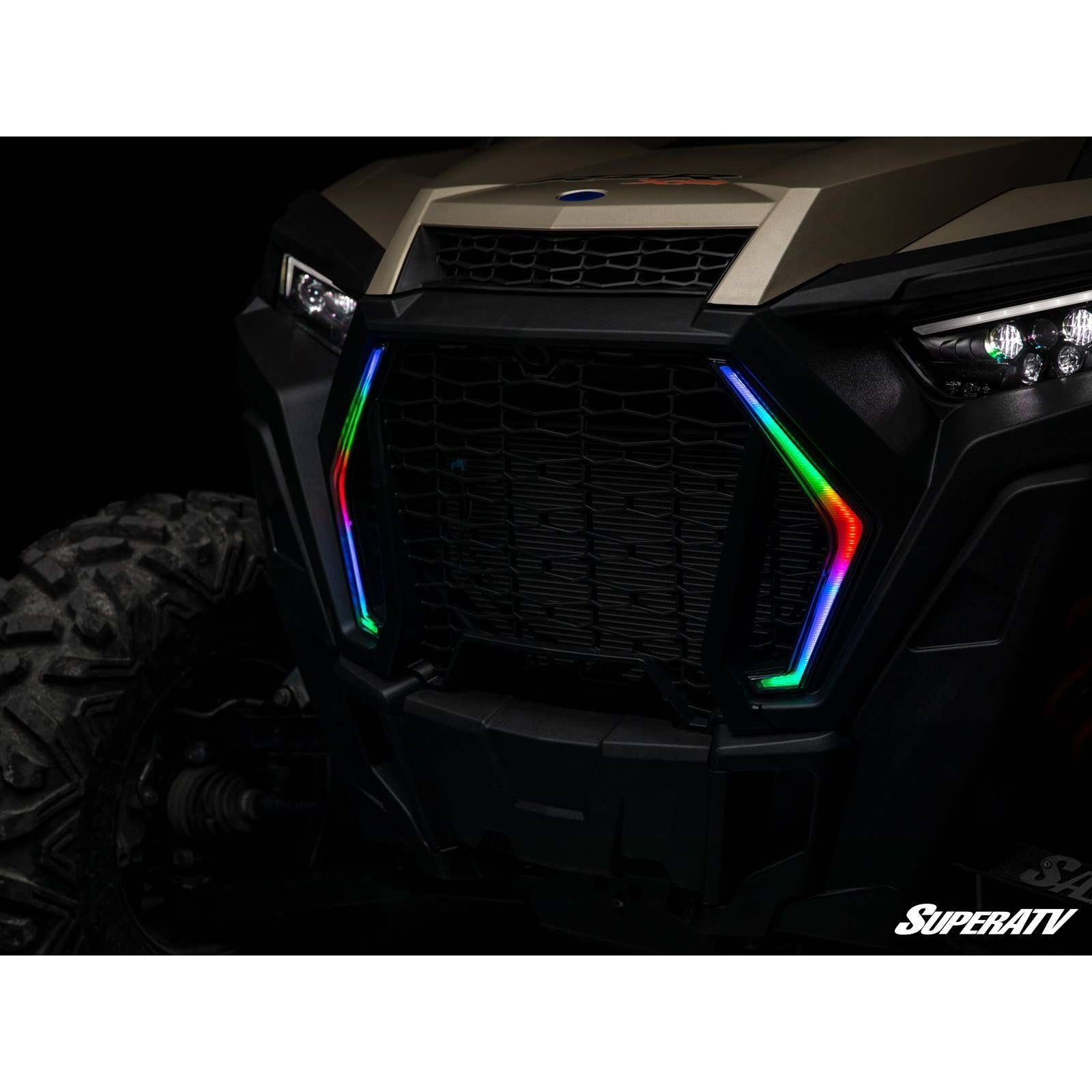 Polaris RZR XP 1000 Deluxe Self Canceling Turn Signal Kit | SuperATV