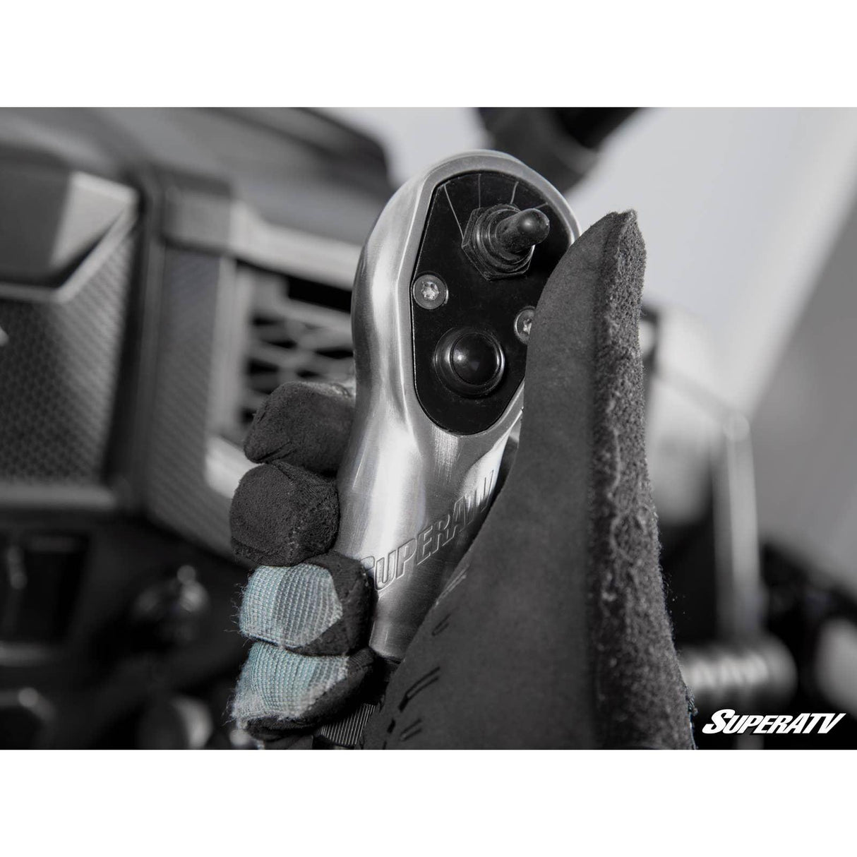 Polaris RZR XP 1000 Ride System Rear Steering Kit | SuperATV