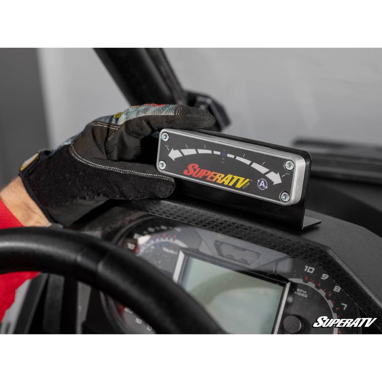 Polaris RZR XP Turbo Ride System Rear Steering Kit | SuperATV