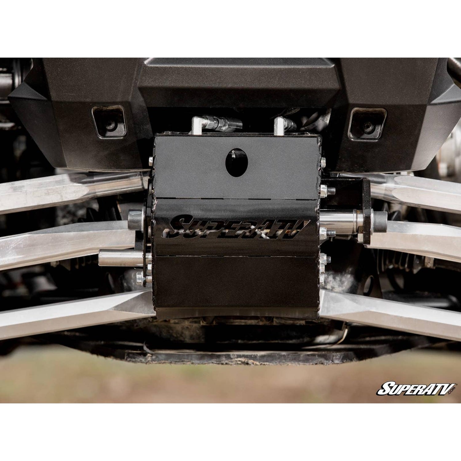 Polaris RZR XP Turbo Ride System Rear Steering Kit | SuperATV