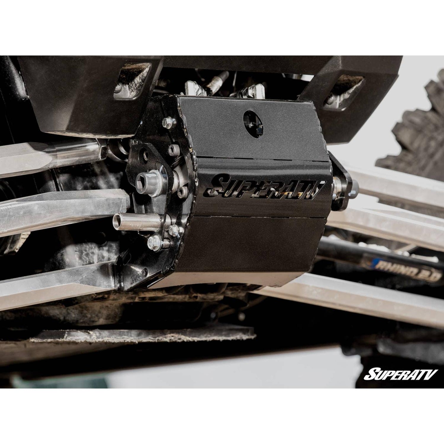 Polaris RZR XP 1000 Ride System Rear Steering Kit | SuperATV