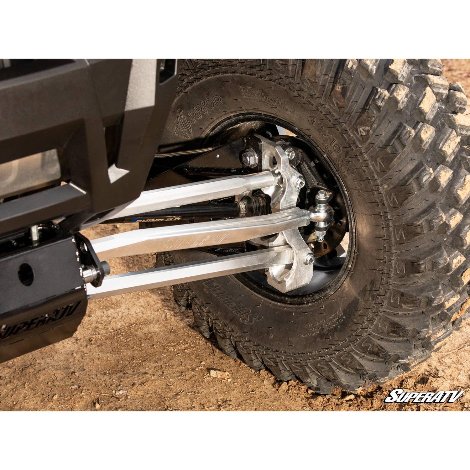 Polaris RZR XP 1000 Ride System Rear Steering Kit | SuperATV