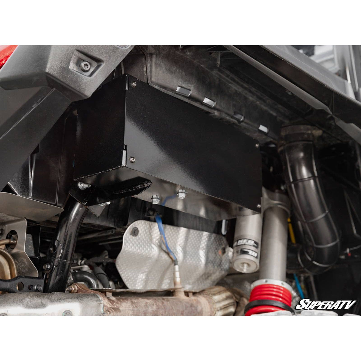 Polaris RZR XP 1000 Ride System Rear Steering Kit | SuperATV