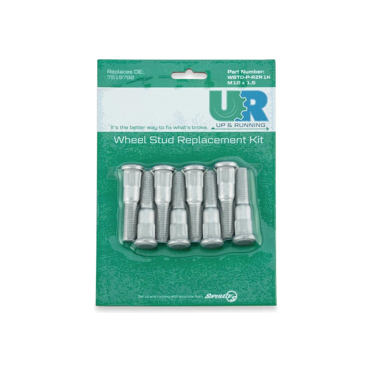 Polaris General Wheel Studs