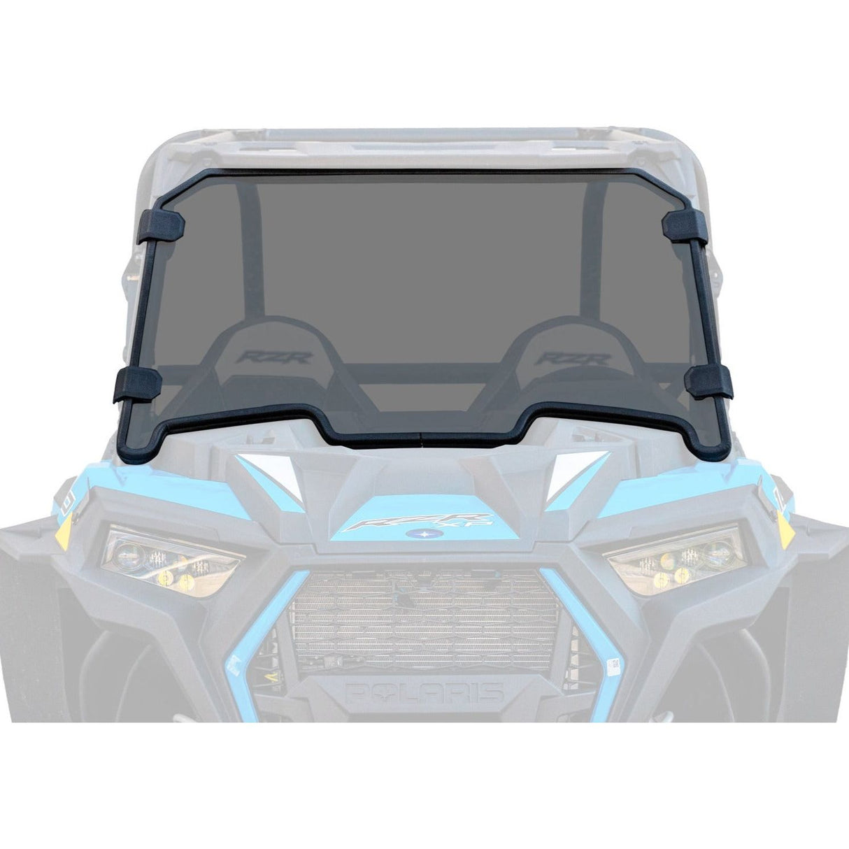 Polaris RZR XP 1000 Full Windshield | SuperATV