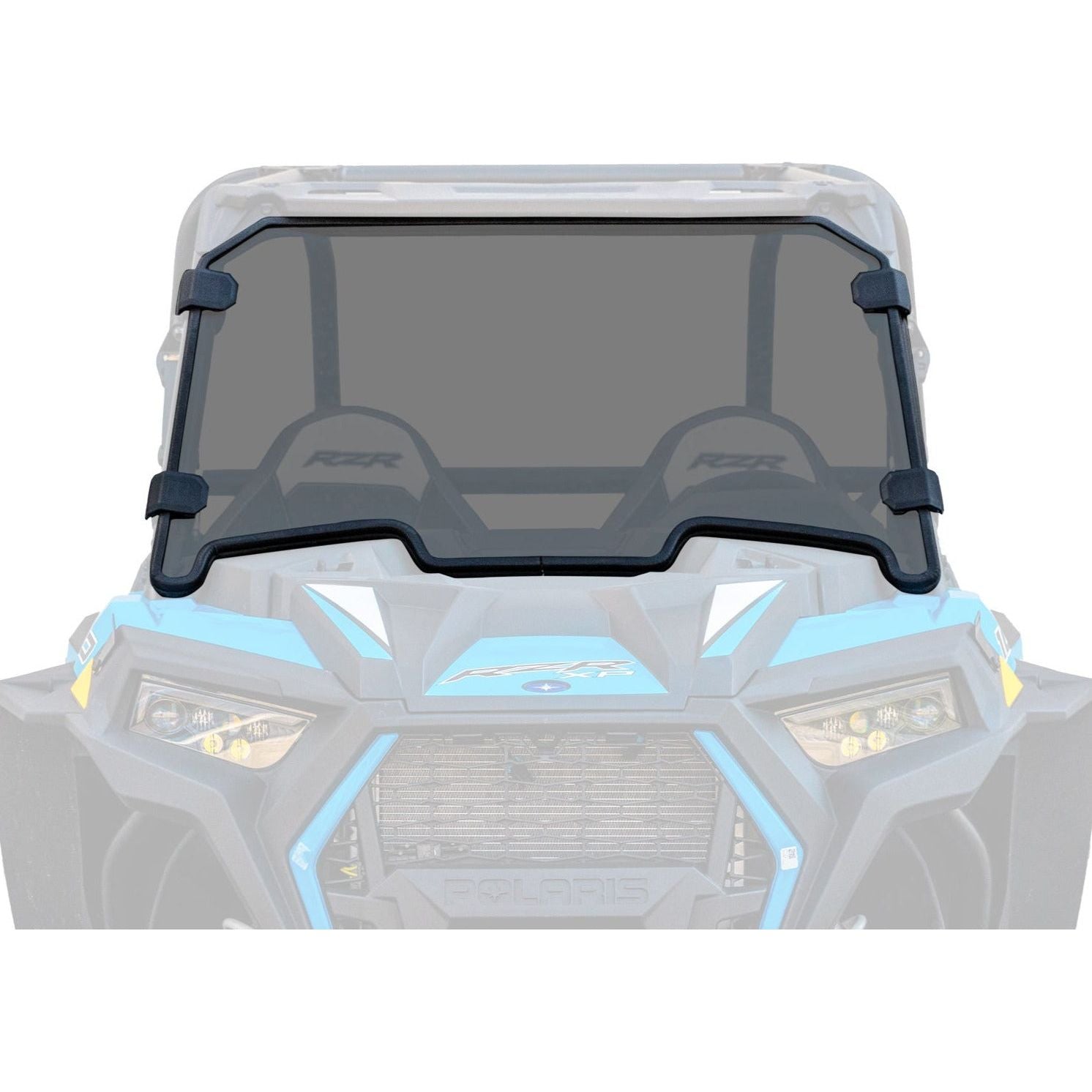 Polaris RZR XP 1000 Full Windshield | SuperATV