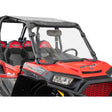 Polaris RZR XP Turbo Scratch Resistant Full Windshield | SuperATV