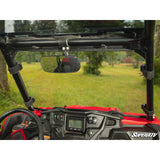 Polaris RZR XP Turbo Scratch Resistant Full Windshield | SuperATV