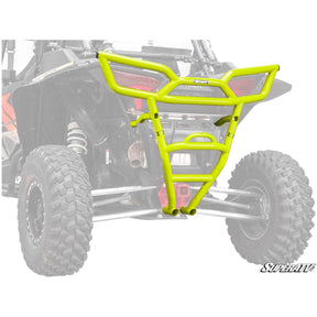 Polaris RZR XP 1000 Rear Bumper with Receiver Hitch | SuperATV