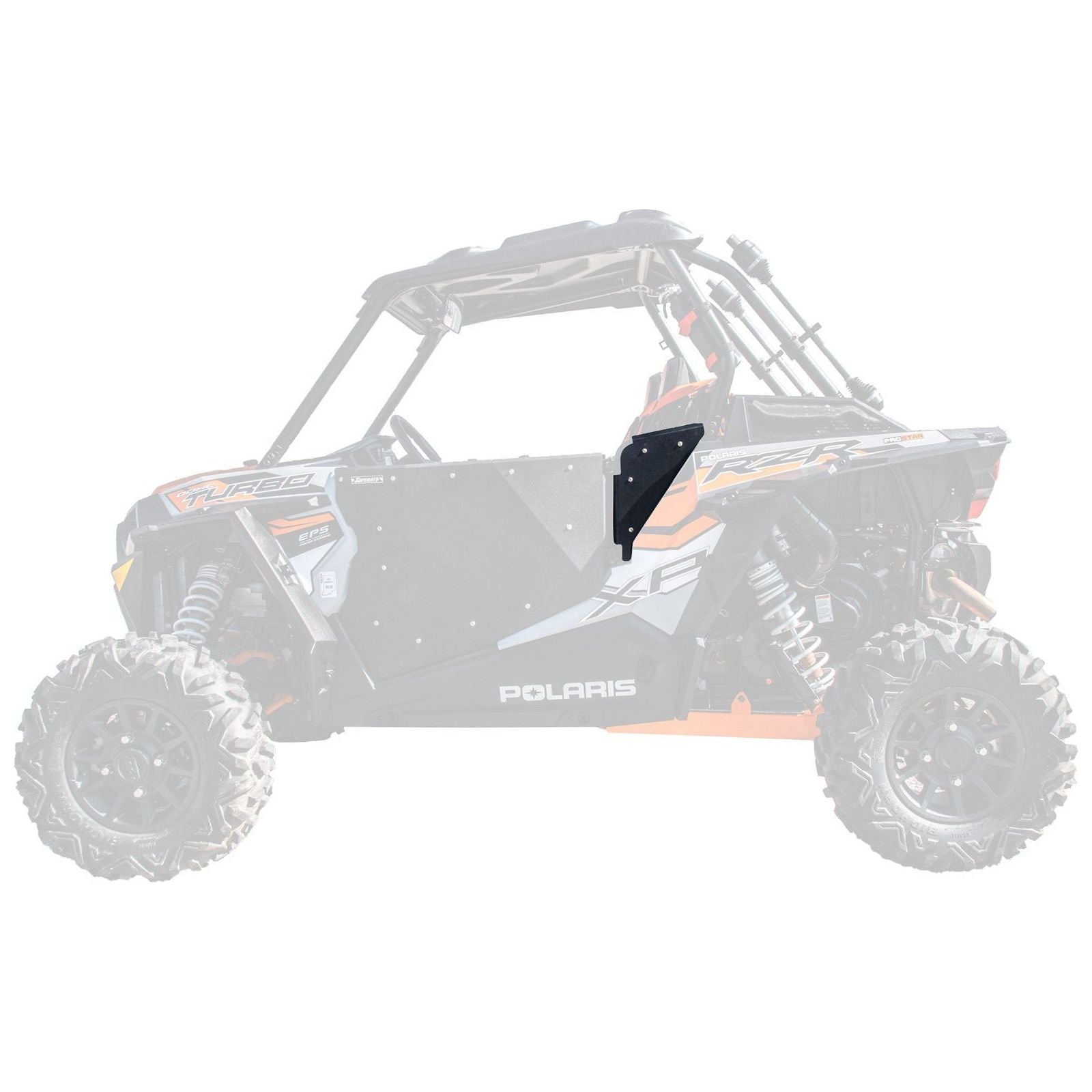 Polaris RZR Side Panels