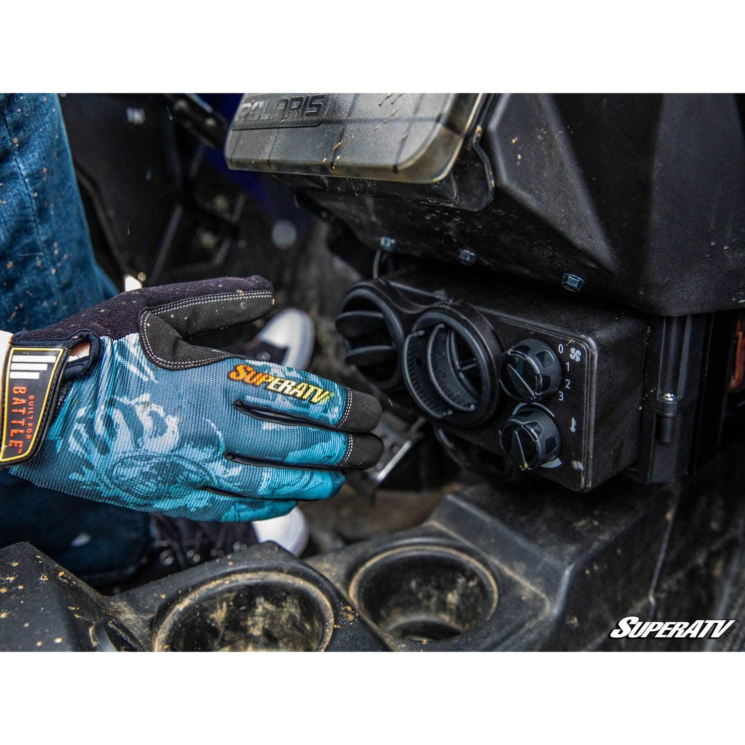 Polaris Ranger XP 900 Cab Heater | SuperATV