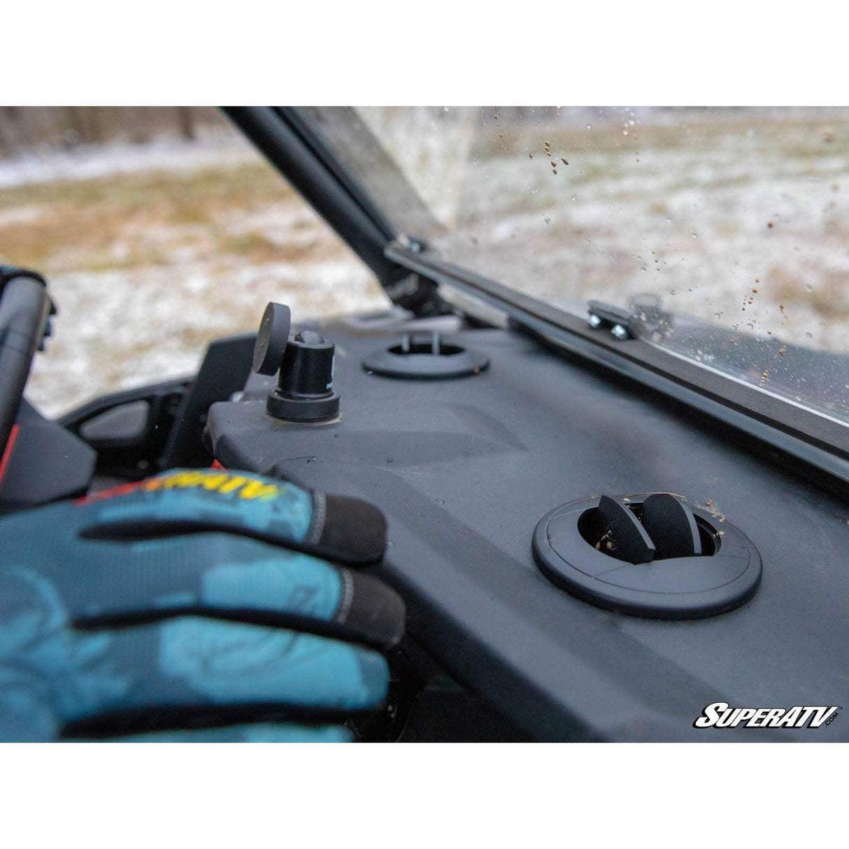 Polaris Ranger XP 900 Cab Heater | SuperATV