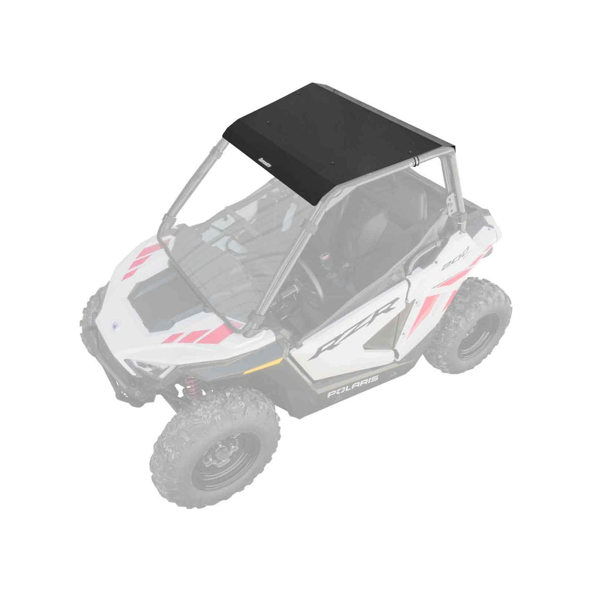 Polaris RZR 200 Aluminum Roof | SuperATV