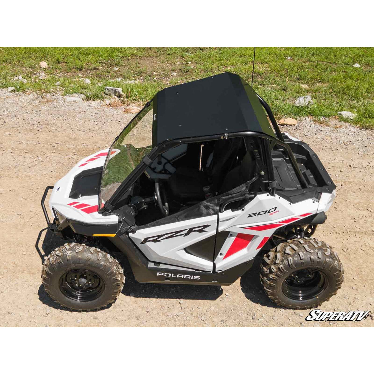 Polaris RZR 200 Aluminum Roof | SuperATV