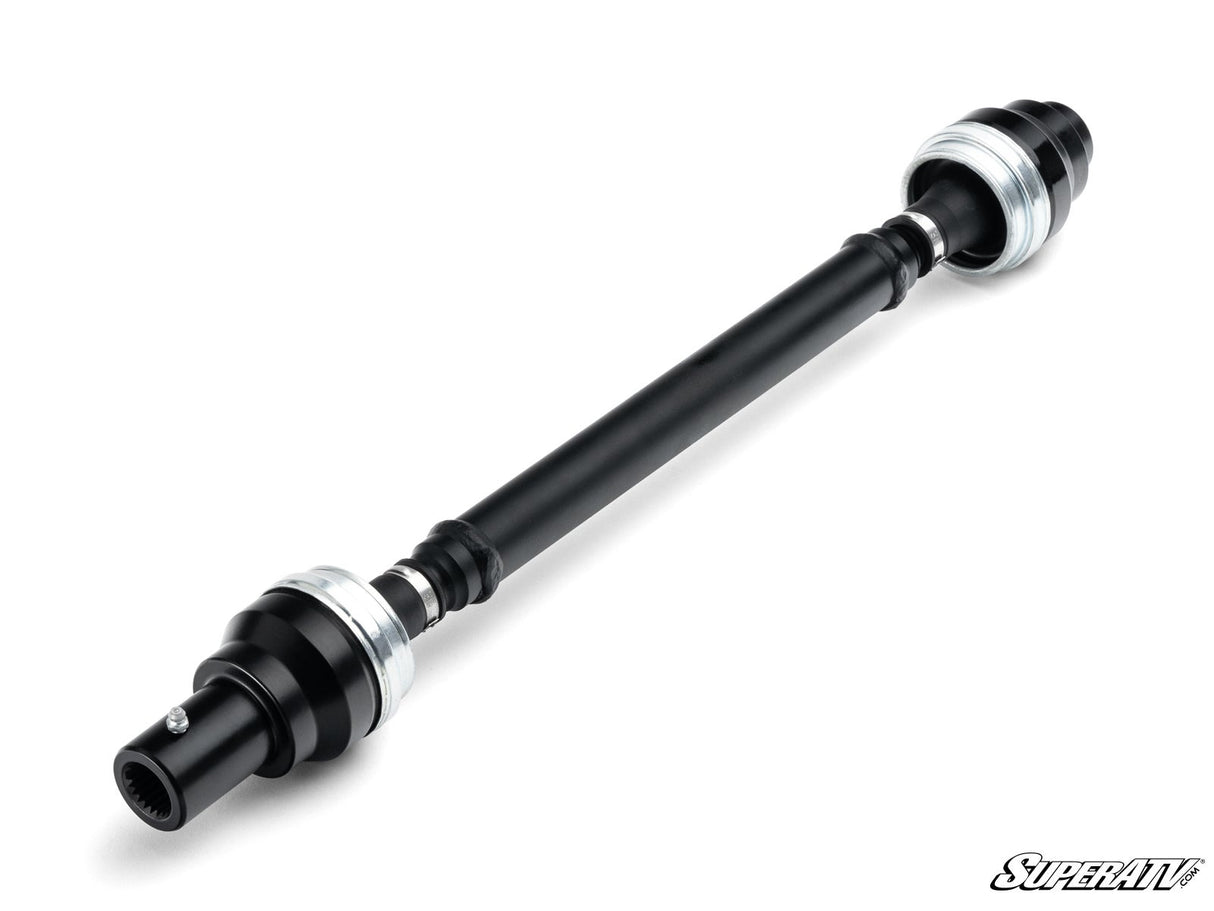 Up & Running Polaris RZR Trail S 900 Prop Shaft Replacement