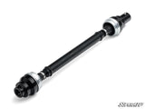 Up & Running Polaris RZR Trail S 900 Prop Shaft Replacement