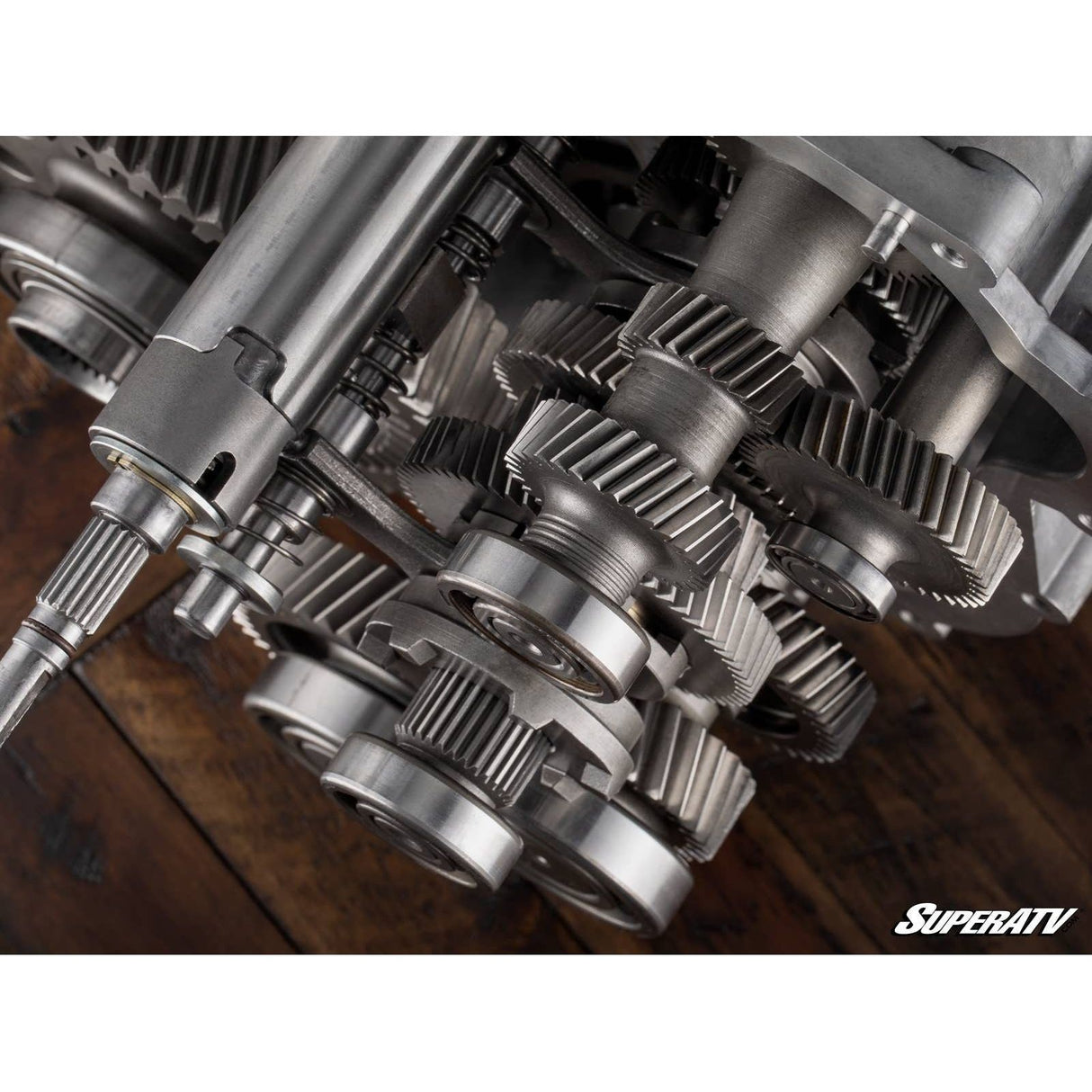 Polaris RZR 900 Complete Geared-Reverse Transmission | SuperATV