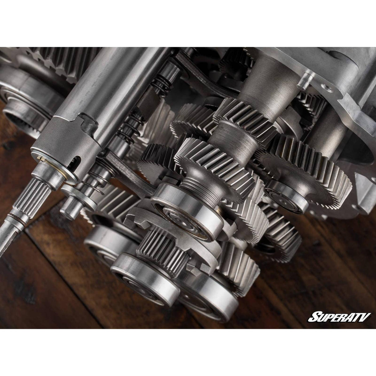 Polaris Ranger XP 900 Complete Geared-Reverse Transmission | SuperATV